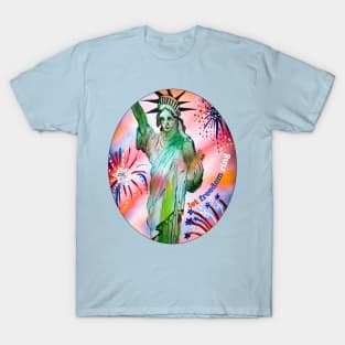 Let Freedom Ring T-Shirt